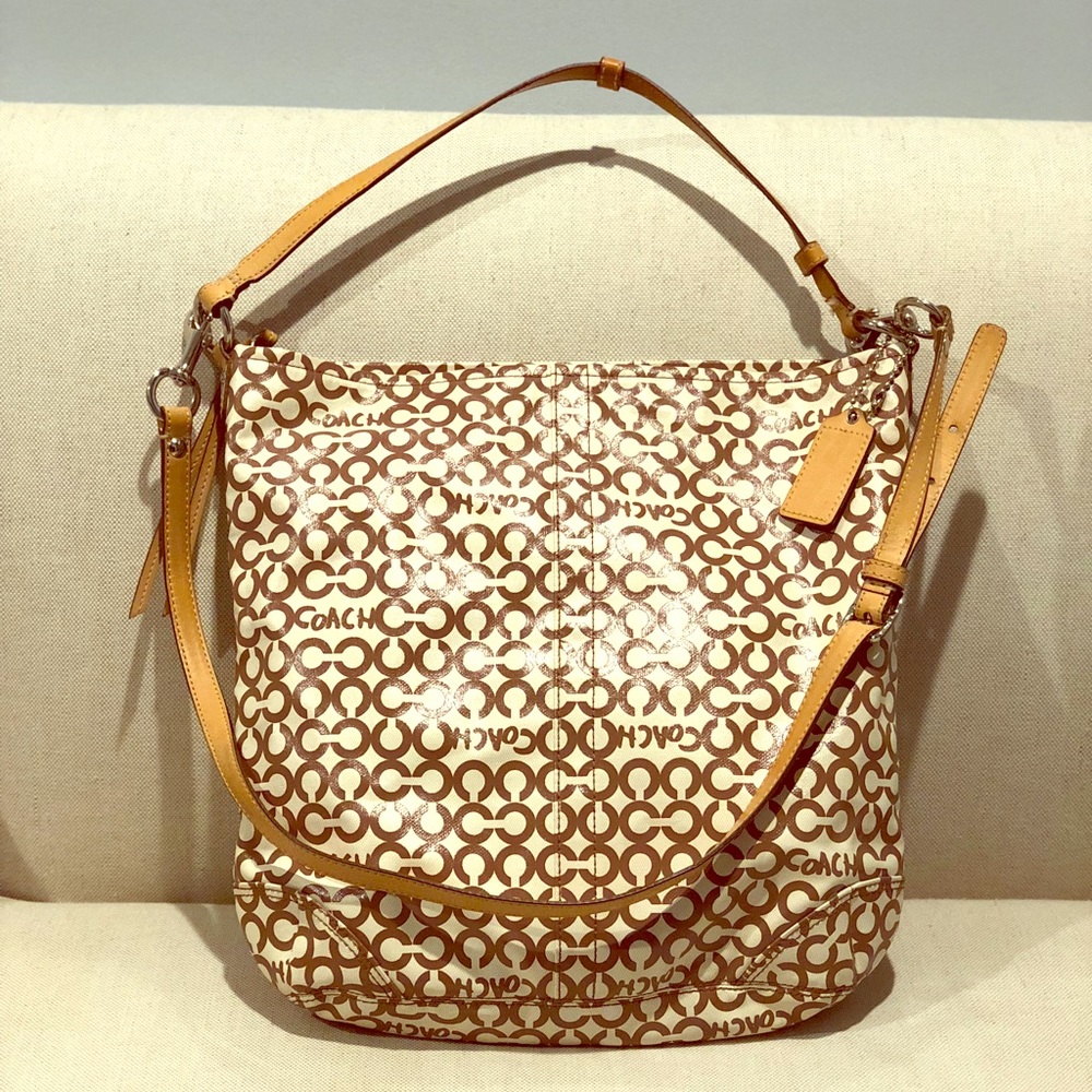 Coach Signature Tote